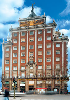 ocaso oficinas historia de la compa 241 237 a seguros ocaso ocaso oficinas historia de la compa 241 237 a seguros ocaso