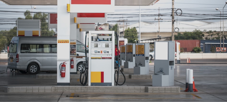 Estaciones de servicio Estaciones de servicio